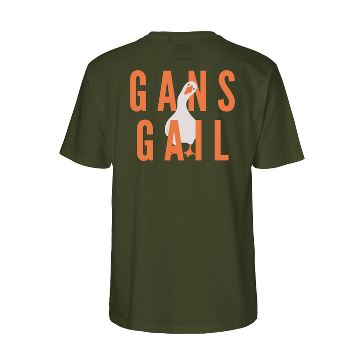 GANS GAIL T-Herren
