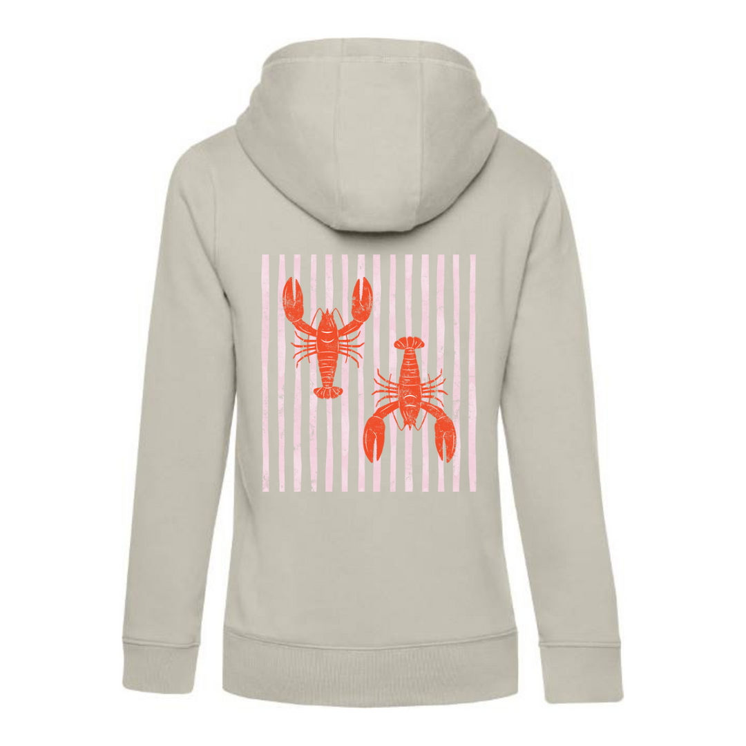 CRABS Hoodie-Damen