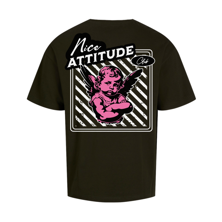 NICE ATTITUDE Oversize-Unisex