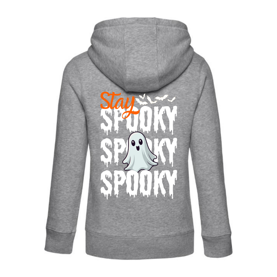 STAY SPOOKY Hoodie-Herren