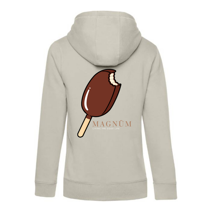 MAGNÜM Hoodie-Damen
