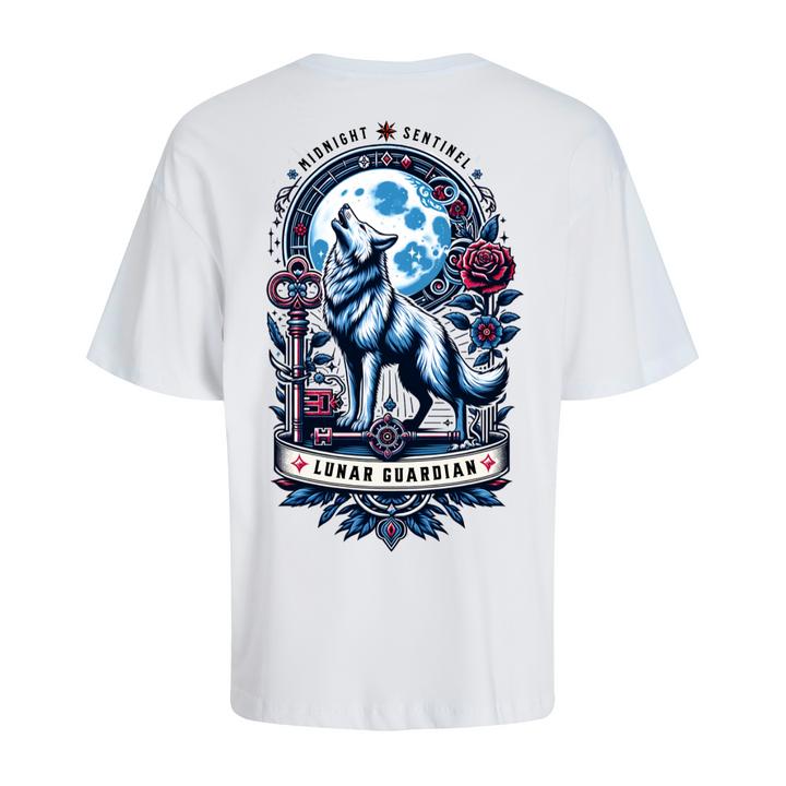 LUNAR GUARDIAN Oversize-Unisex