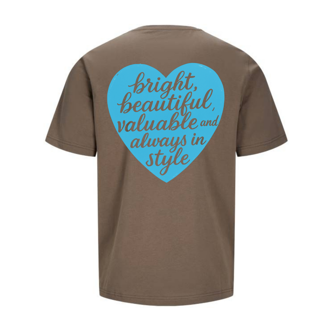 MORE LOVE T-Unisex
