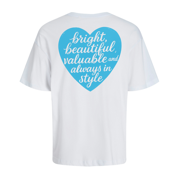 LOVE MORE Oversize-Unisex