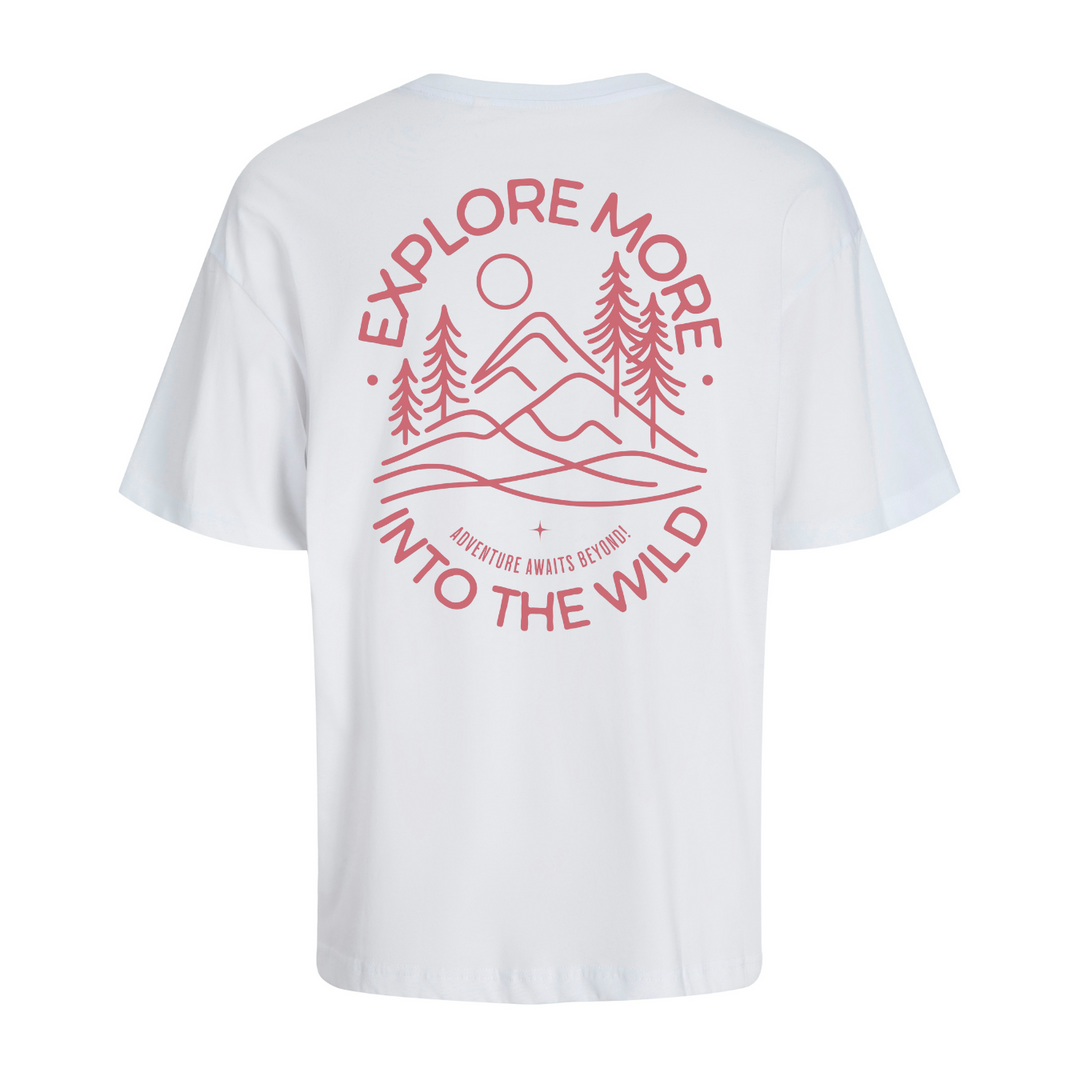 EXPLORE MORE Oversize-Unisex