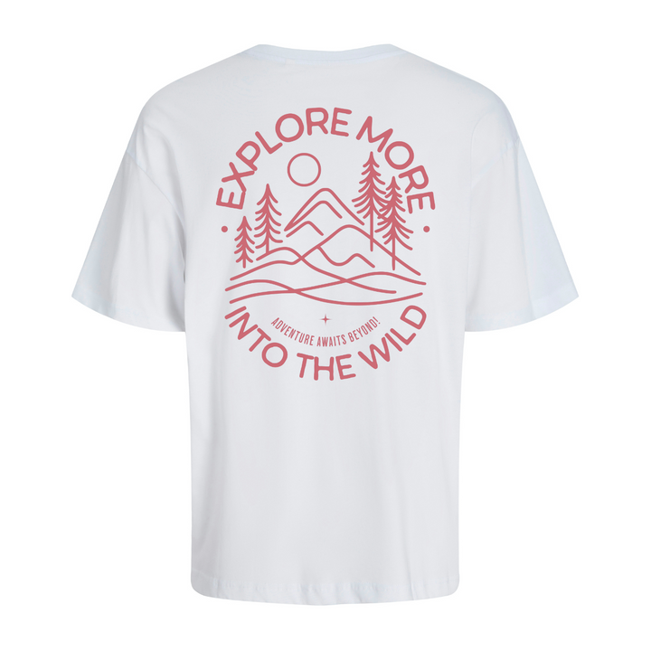 EXPLORE MORE Oversize-Unisex