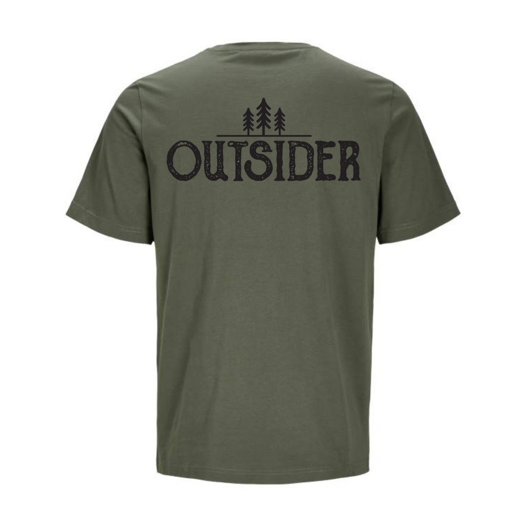 OUTSIDER T-Unisex