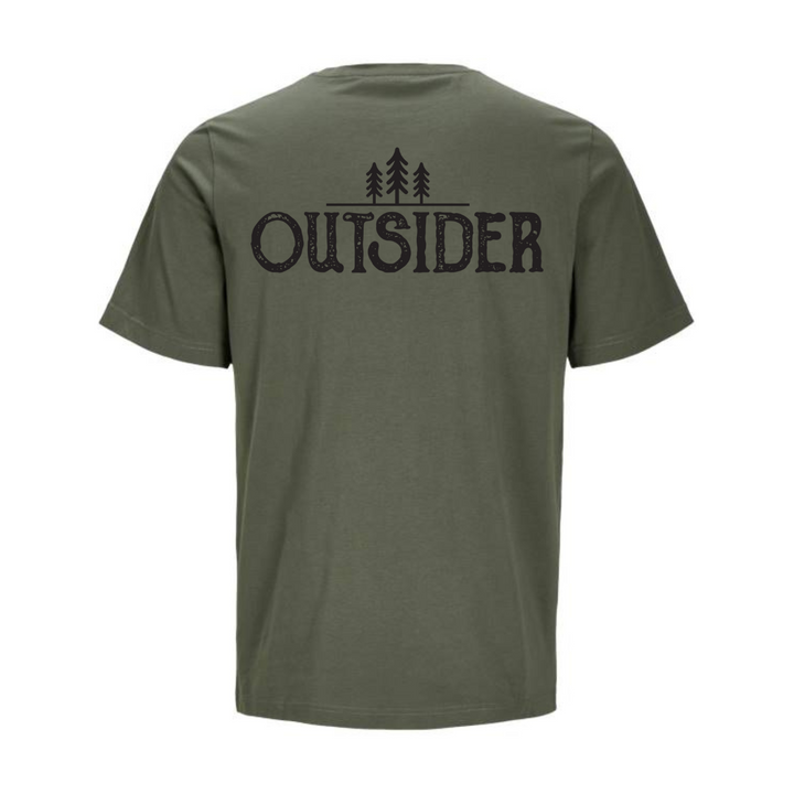 OUTSIDER T-Unisex
