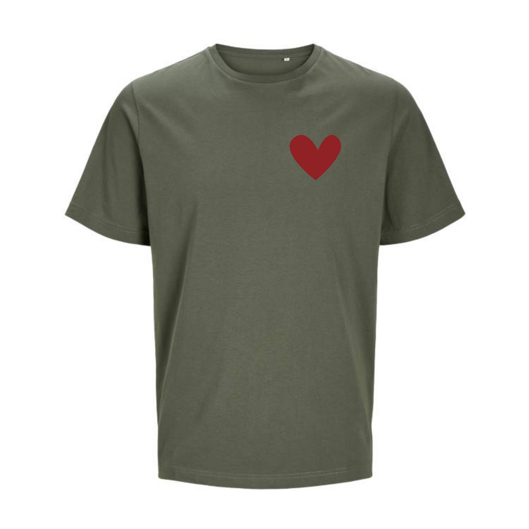MORE AMORE PER FAVORE T-Unisex