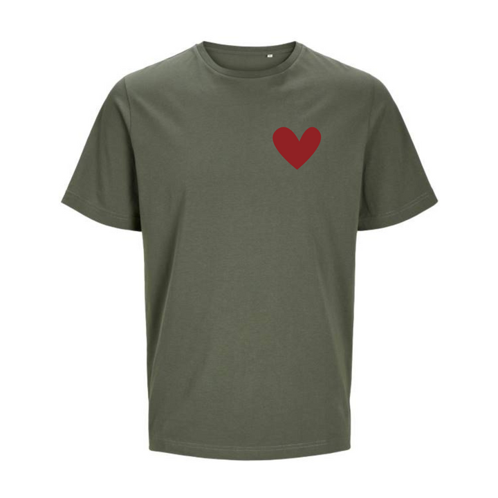 MORE AMORE PER FAVORE T-Unisex