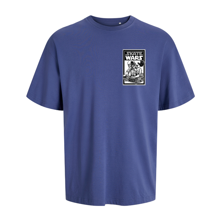 SKATE WARS Oversize-Unisex
