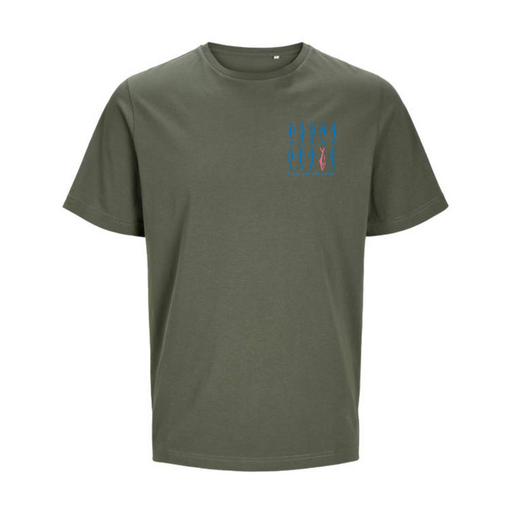 RULES ARE FOR LOSERS T-Unisex