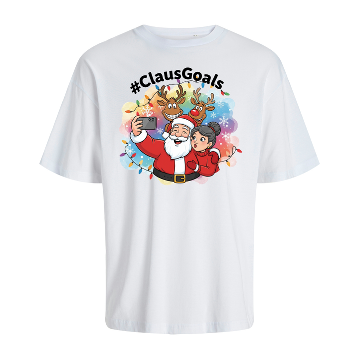 #CLAUS GOALS Oversize-Unisex
