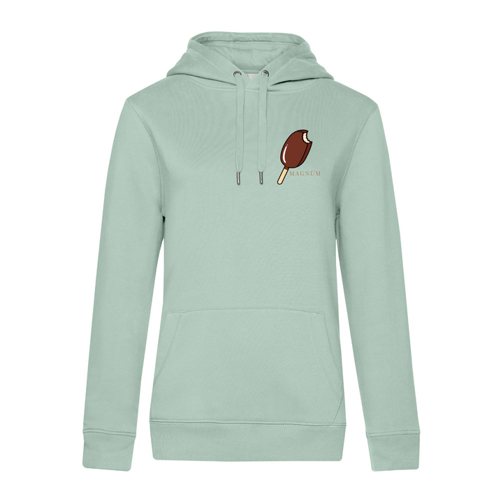 MAGNÜM Hoodie-Damen