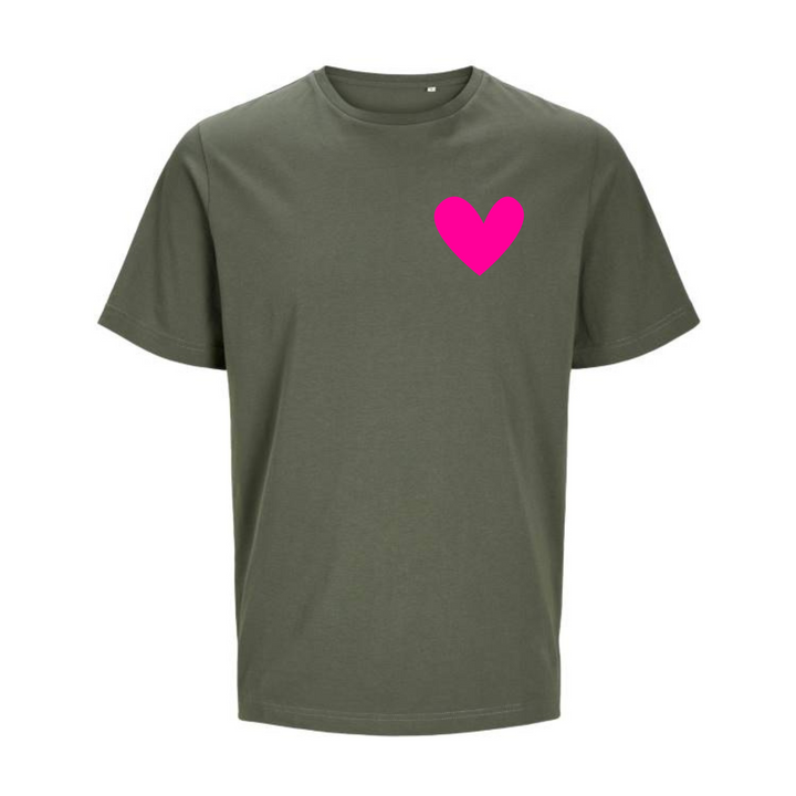 MORE AMOR POR FAVOR T-Unisex