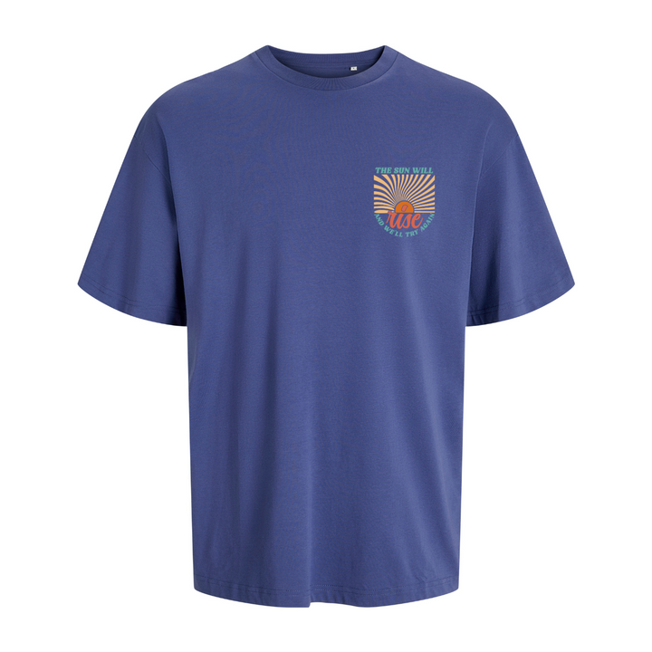 THE SUN WILL RISE Oversize-Unisex