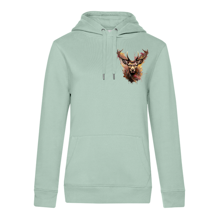DAVOS Hoodie-Damen