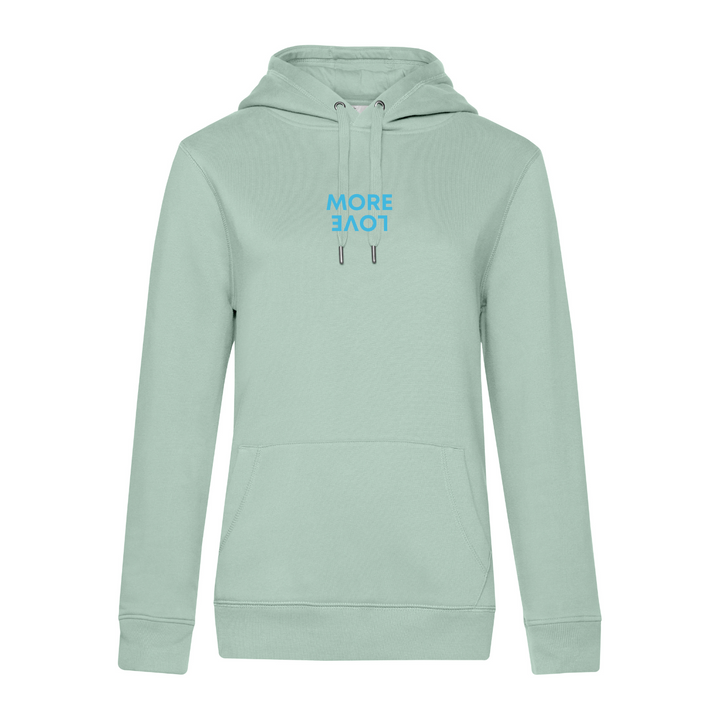 LOVE MORE Hoodie-Damen