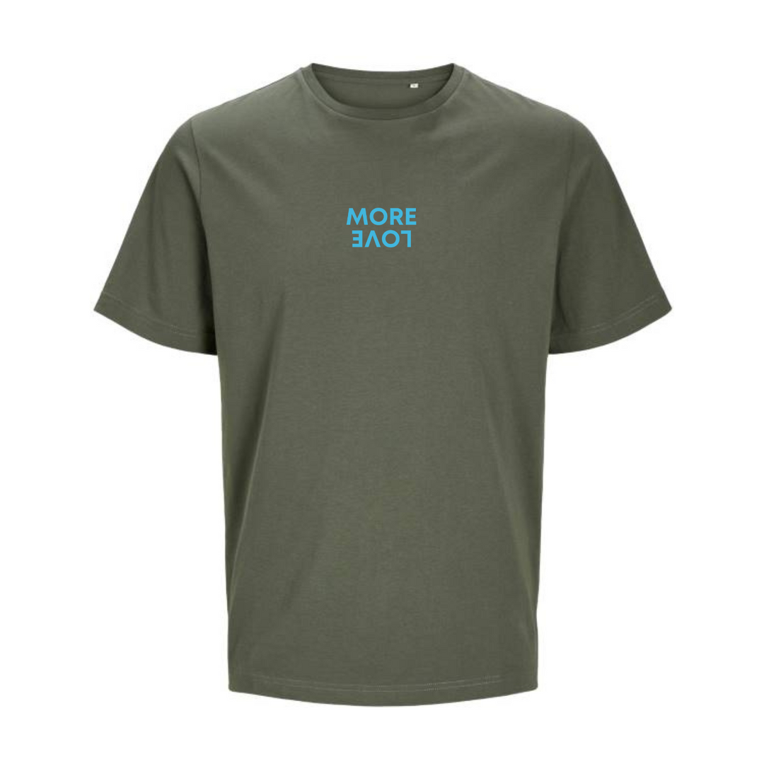 MORE LOVE T-Unisex
