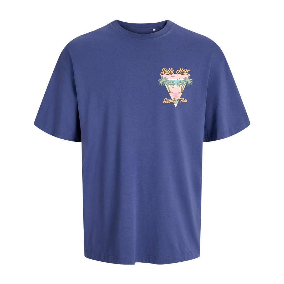 SALTY HAIR SANDY TOES Oversize-Unisex