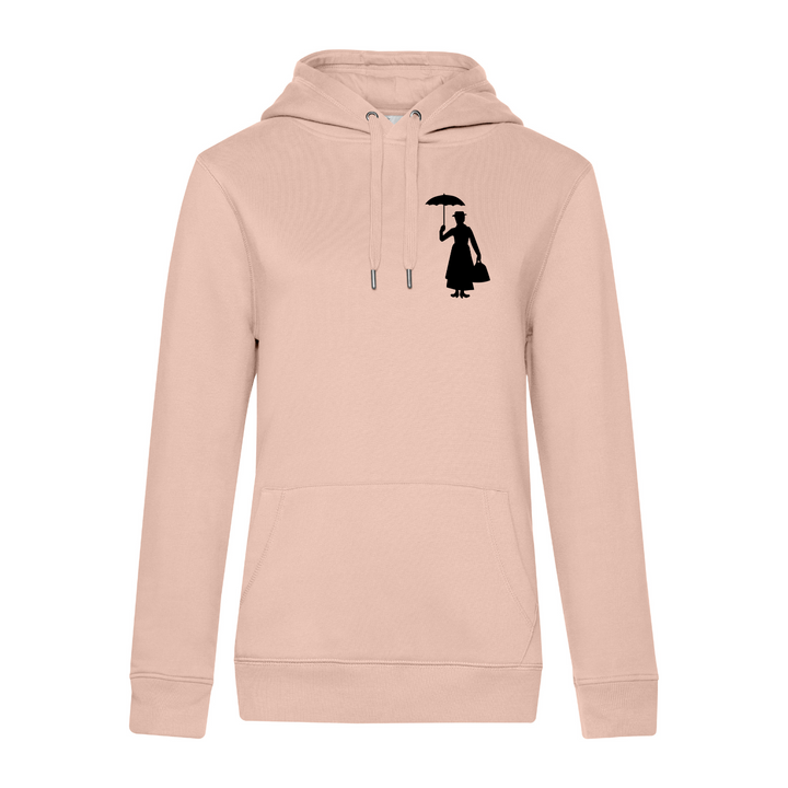 WHAT'S POPPIN? Hoodie-Damen