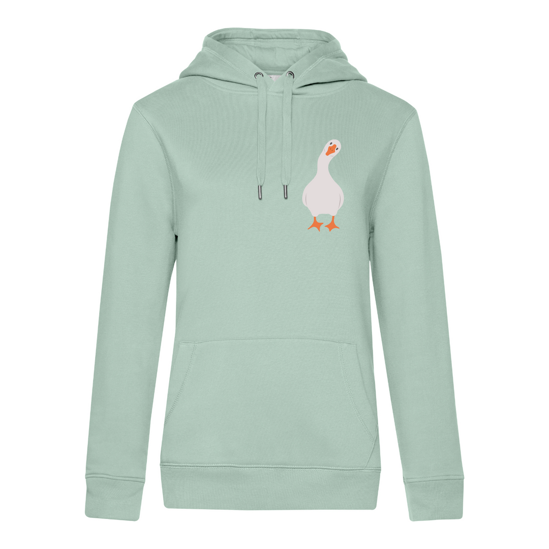 GANS GAIL Hoodie-Damen