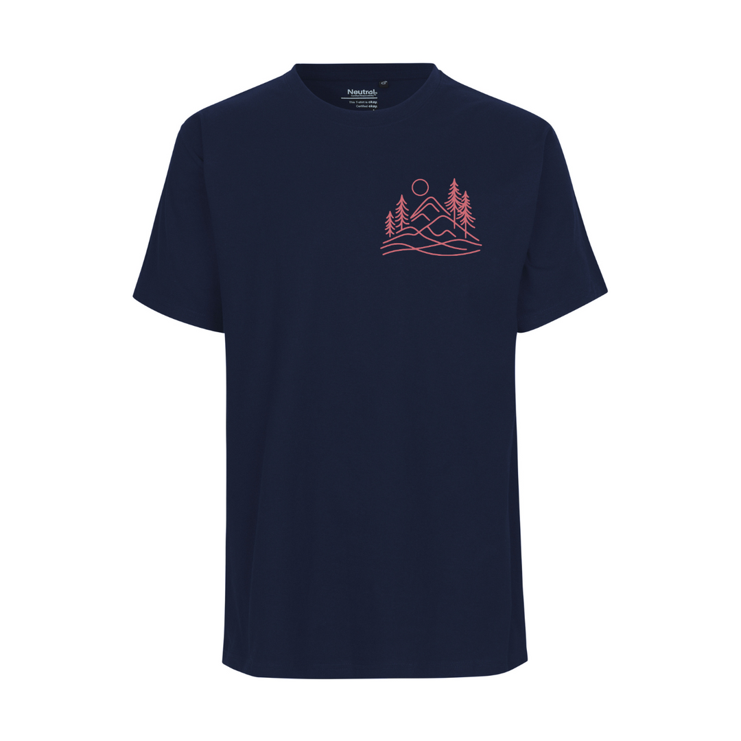 EXPLORE MORE T-Herren