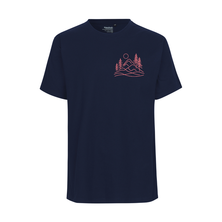 EXPLORE MORE T-Herren