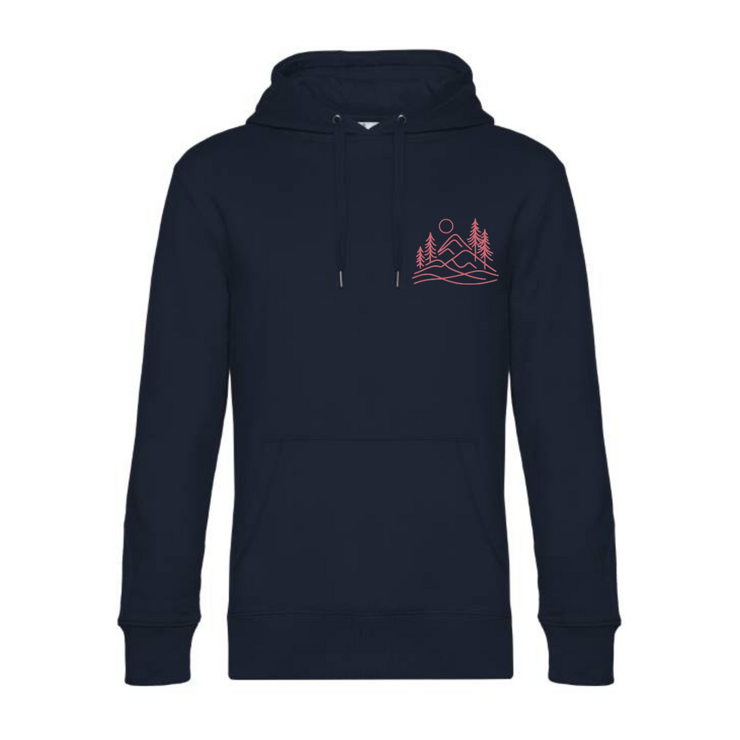 EXPLORE MORE Hoodie-Herren