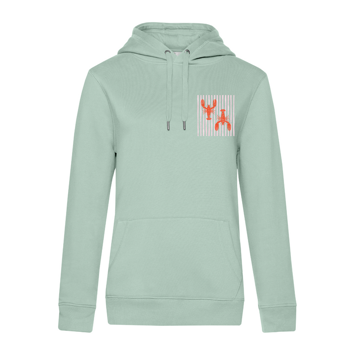 CRABS Hoodie-Damen