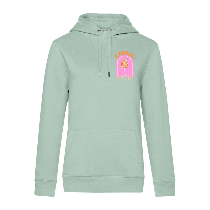 APEROL Hoodie-Damen
