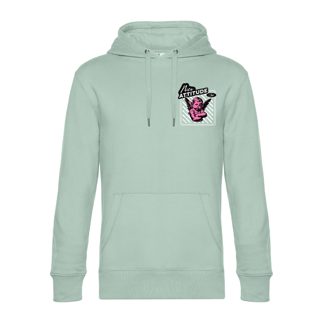 NICE ATTITUDE Hoodie-Herren