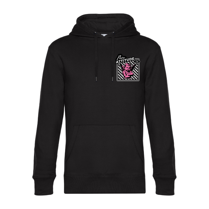 NICE ATTITUDE Hoodie-Herren
