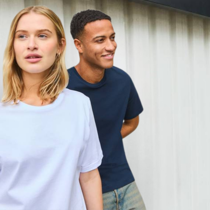 SCHERE, WEIN, PAPIER T-Unisex