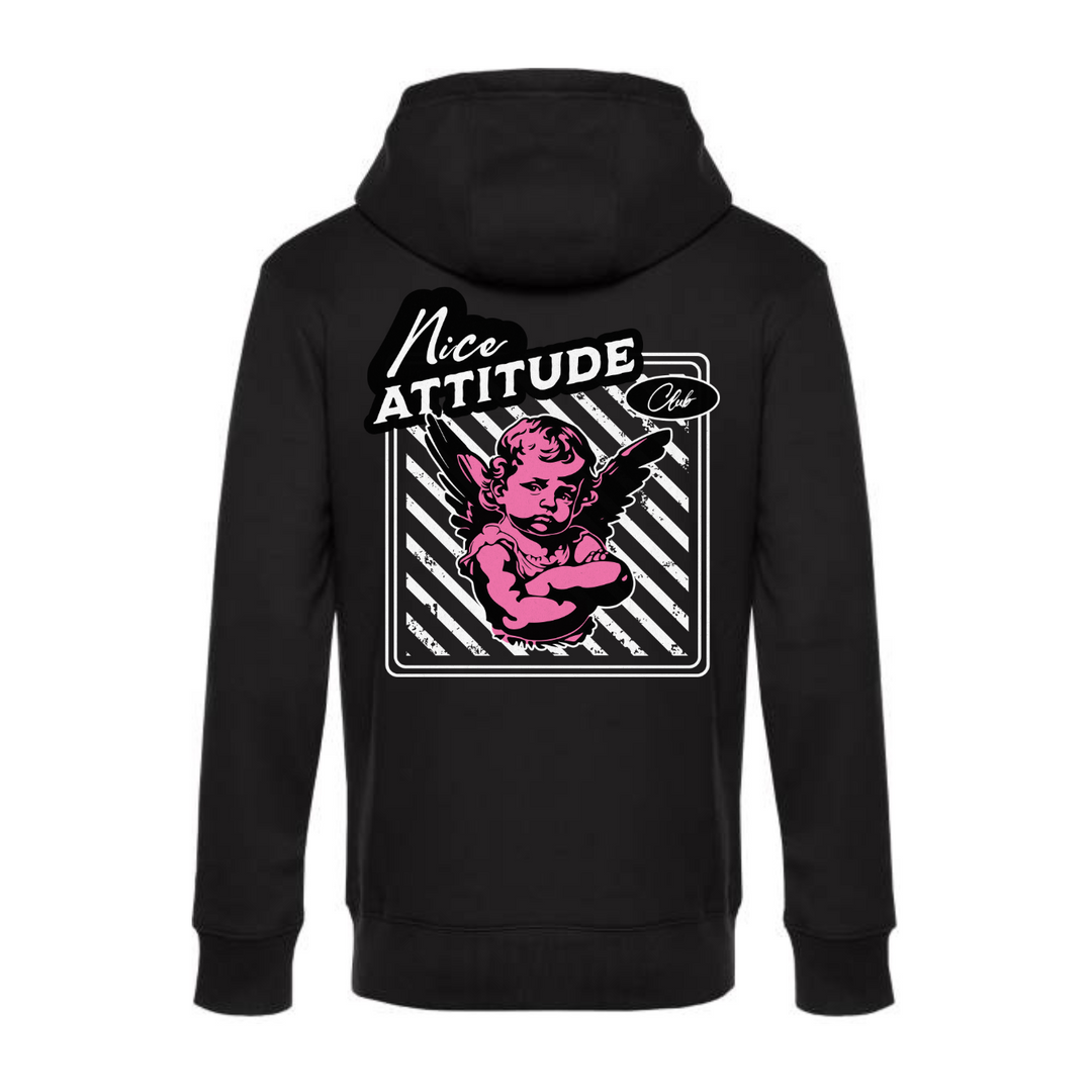 NICE ATTITUDE Hoodie-Herren