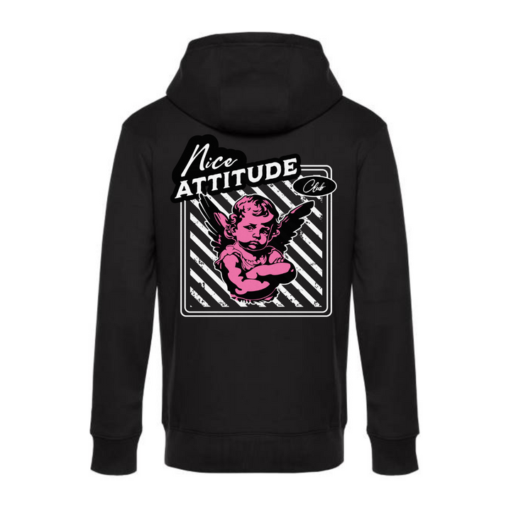 NICE ATTITUDE Hoodie-Herren