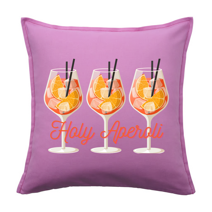 HOLY APEROLI Kissenbezug