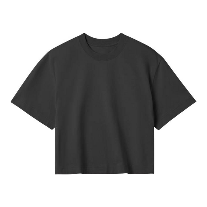 KEEP GOING Crop Top