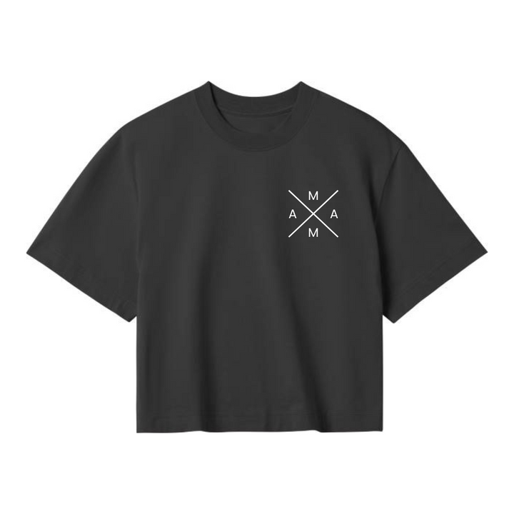 MAMA Crop-Top