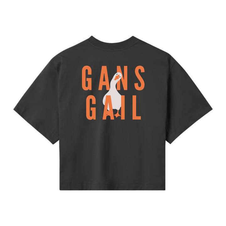GANS GAIL Crop Top