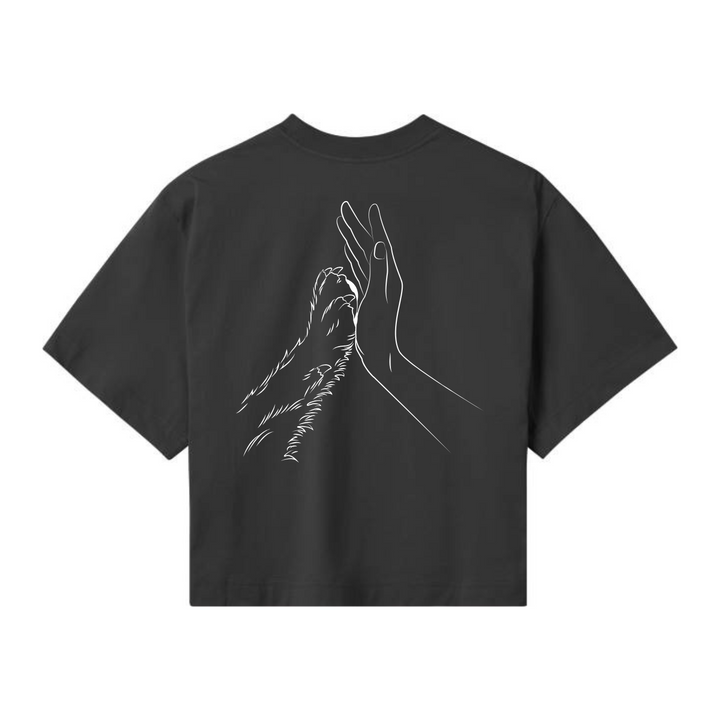 HIGH FIVE Crop Top