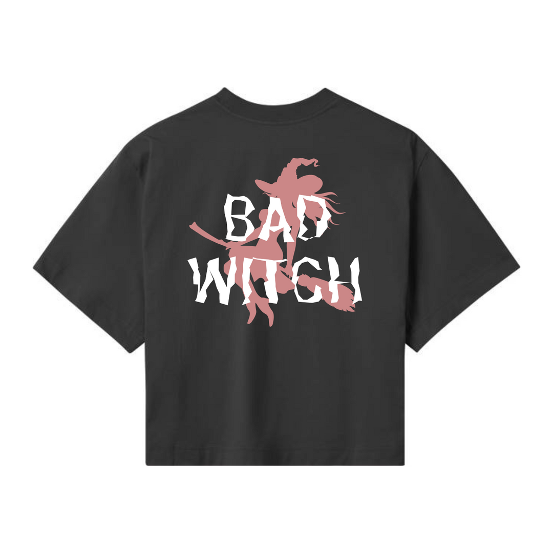 BAD WITCH Crop Top