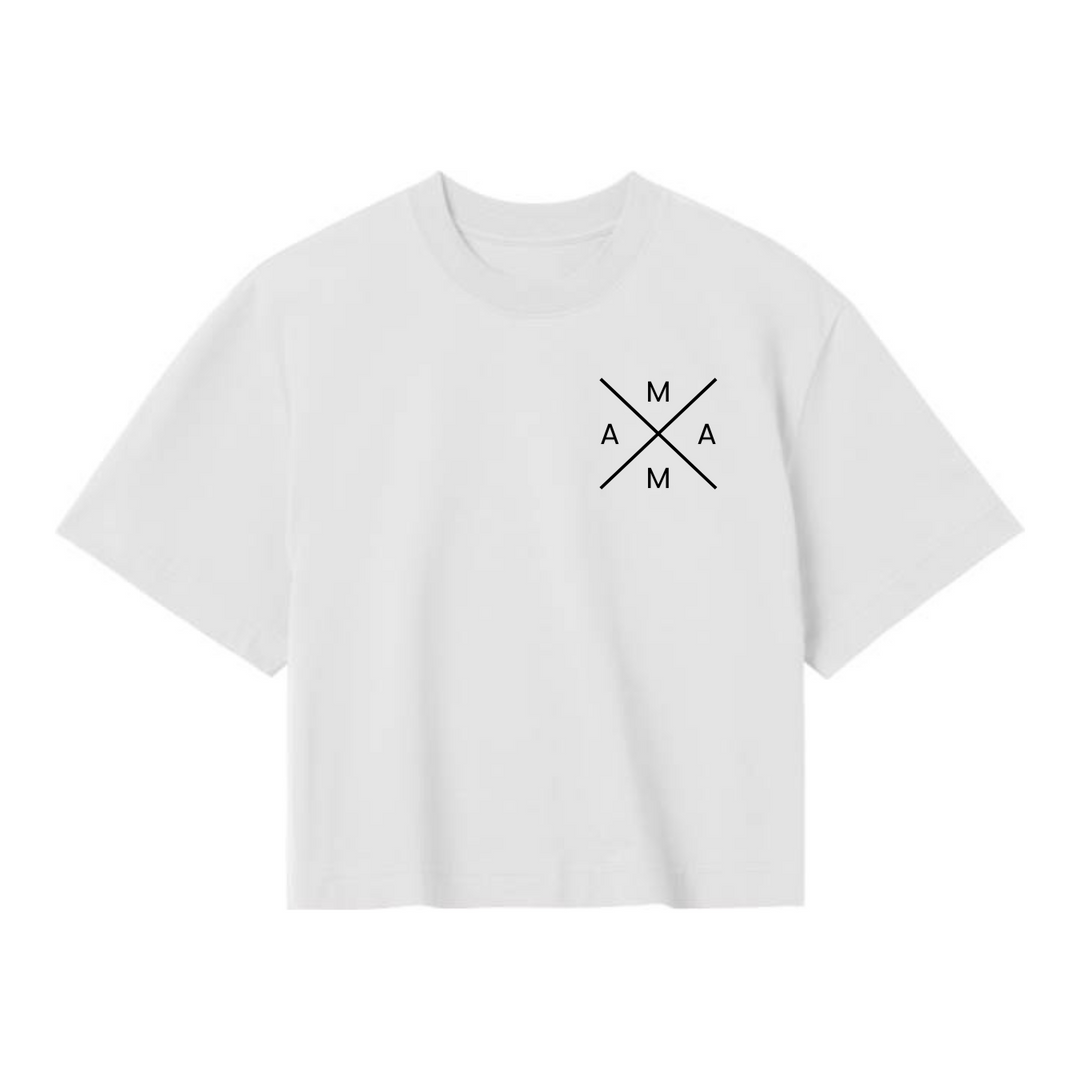 MAMA Crop-Top