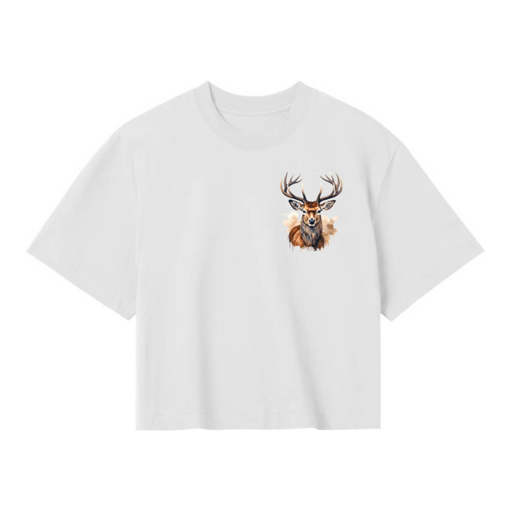 HIRSCH Crop Top