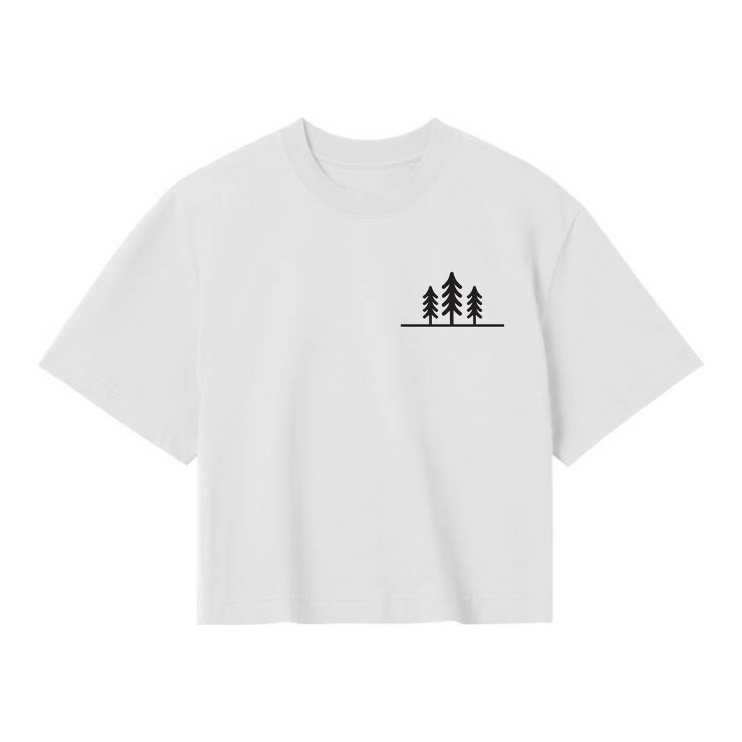 OUTSIDER Crop Top