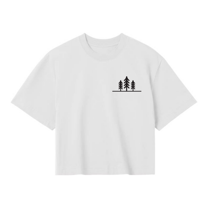 OUTSIDER Crop Top