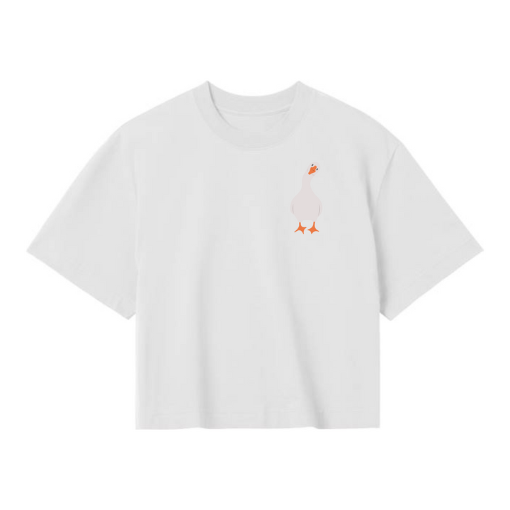 GANS GAIL Crop Top