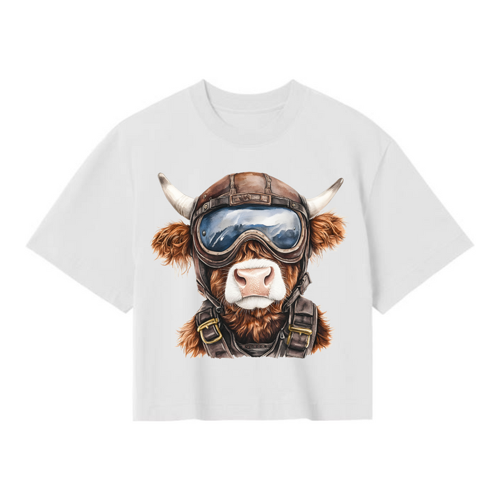 COWLI  Crop Top