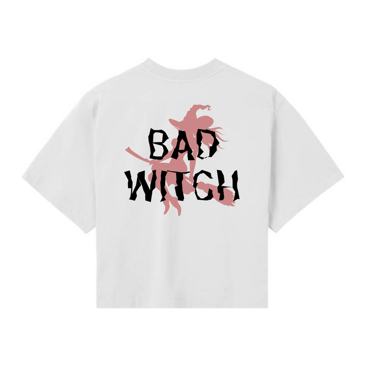 BAD WITCH Crop Top