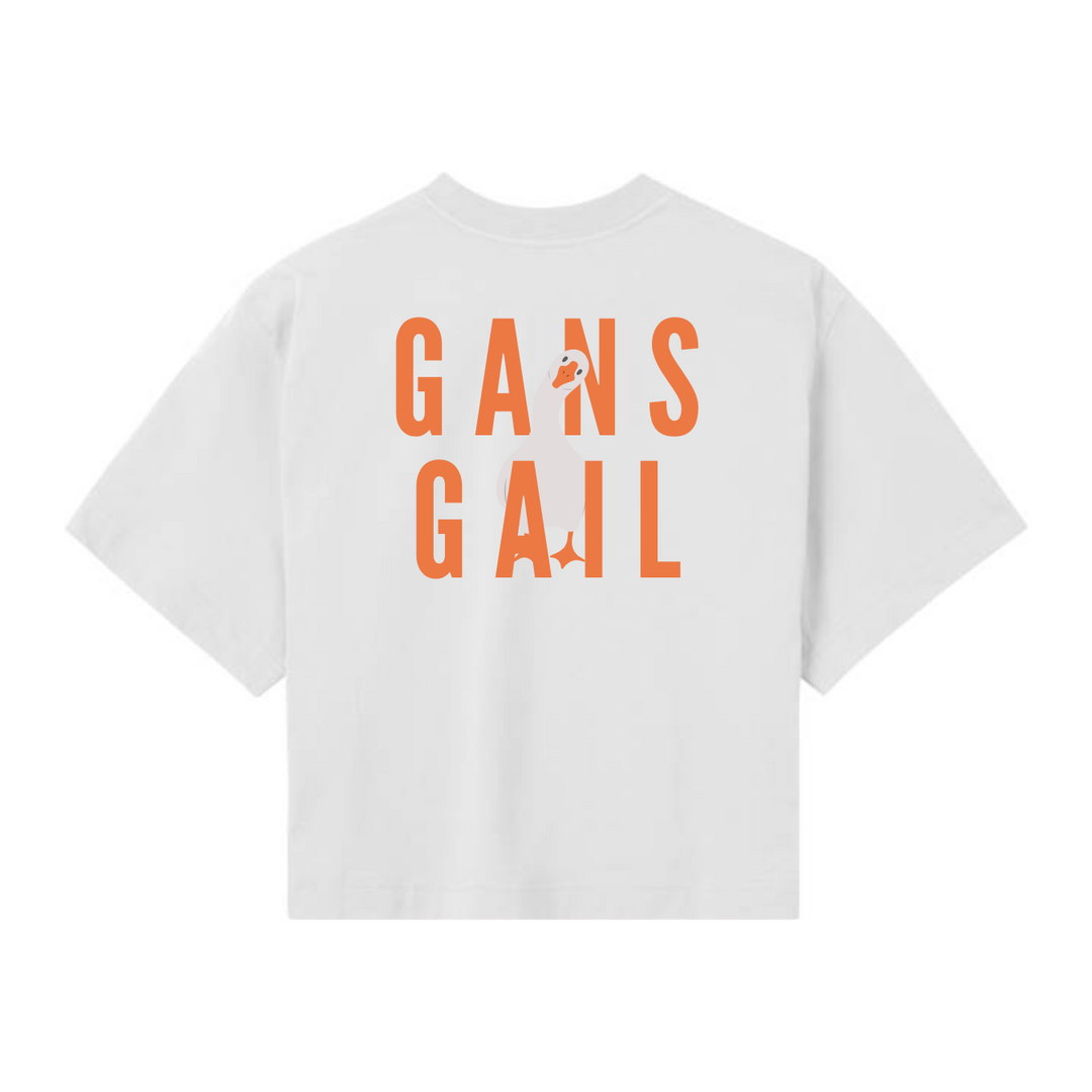 GANS GAIL Crop Top
